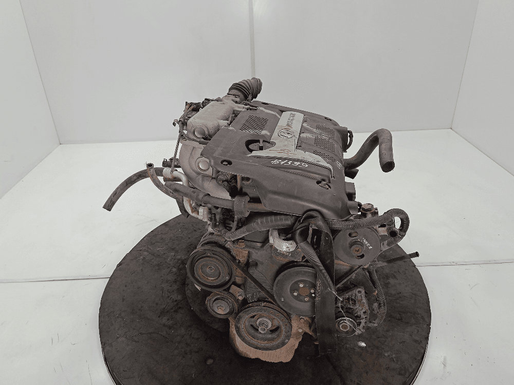 Двигатель к Hyundai Tucson 1 (04-10)