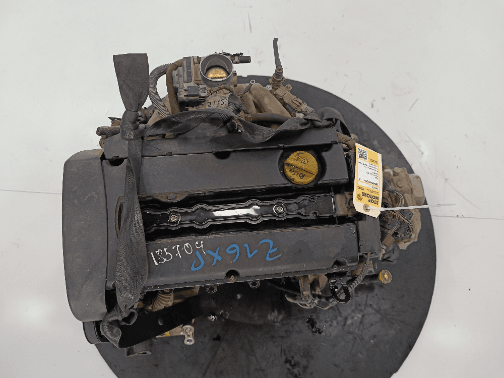 Двигатель к Opel Astra H (04-07)