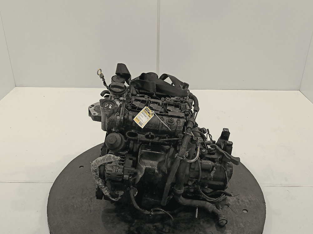 Двигатель к Volkswagen Polo 4 (01-05)
