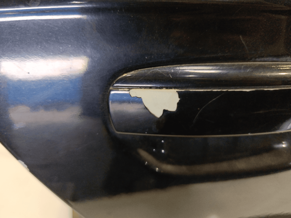 Дверь задняя правая к Audi A6 C6/4F (04-08)