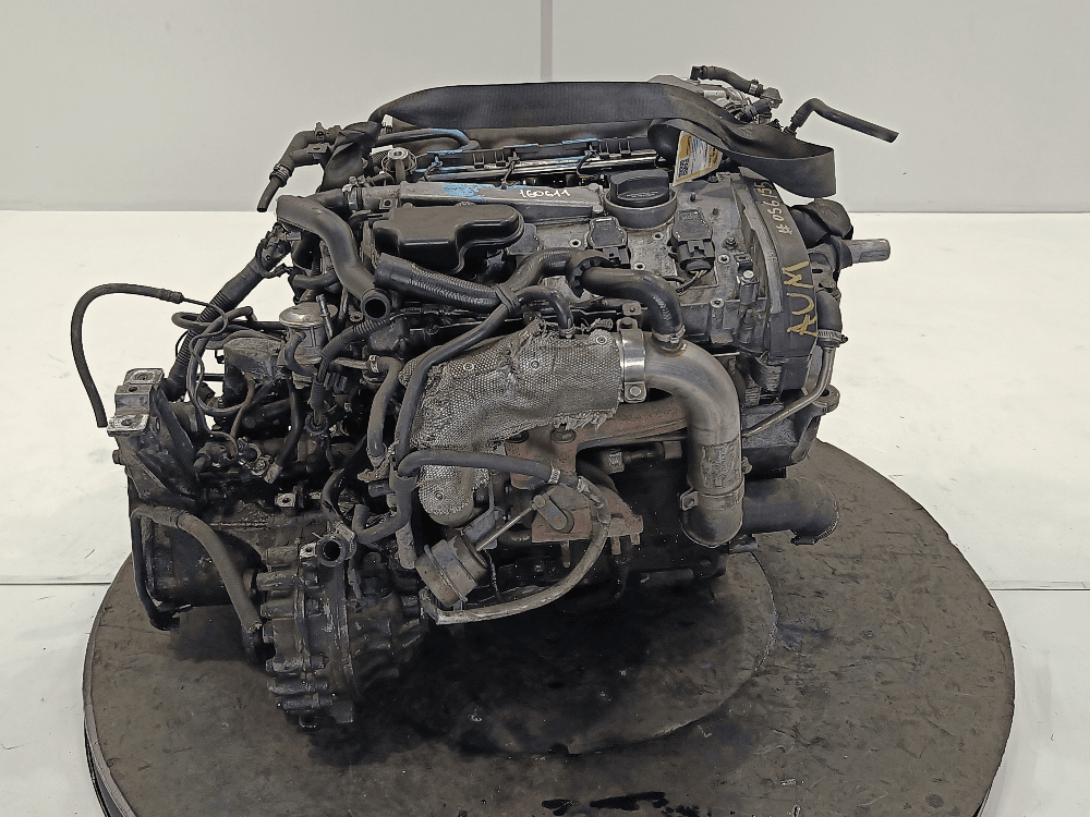 Двигатель к Volkswagen Golf 4 (97-06)