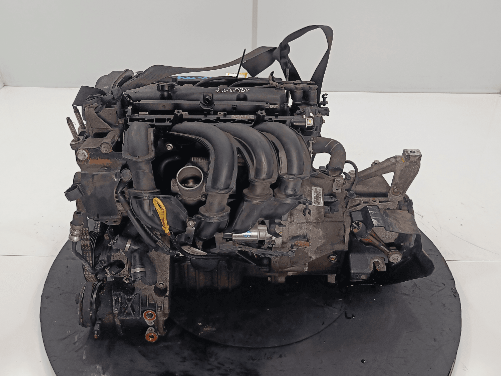 Двигатель к Ford Focus 2 (04-08)