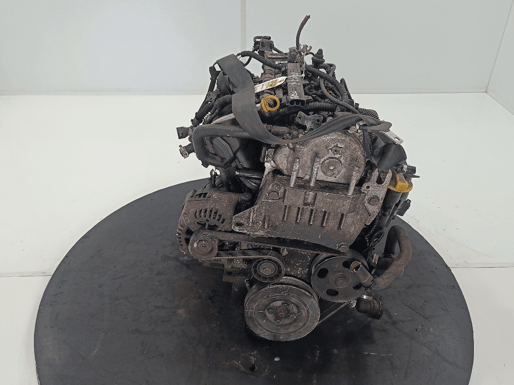 Двигатель к Fiat Panda 2 (03-09)