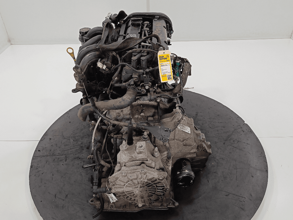 Двигатель к Ford Focus 2 (04-08)