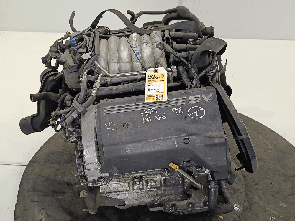 Двигатель к Audi A6 C5/4B Рестайлинг (01-04)