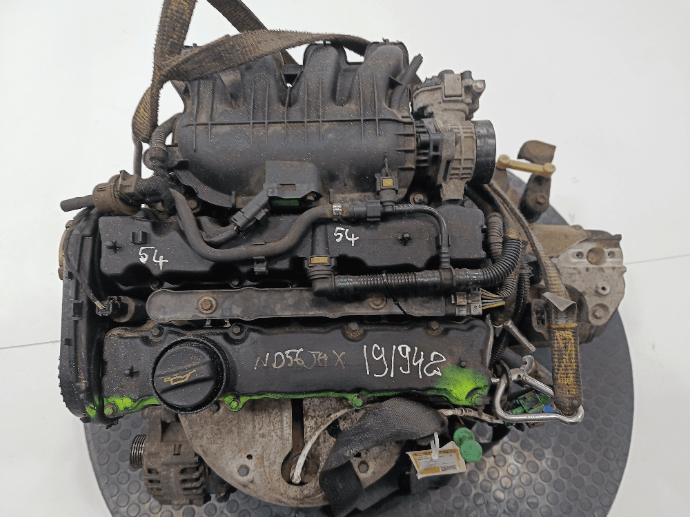 Двигатель к Citroen C4 1 (04-08)