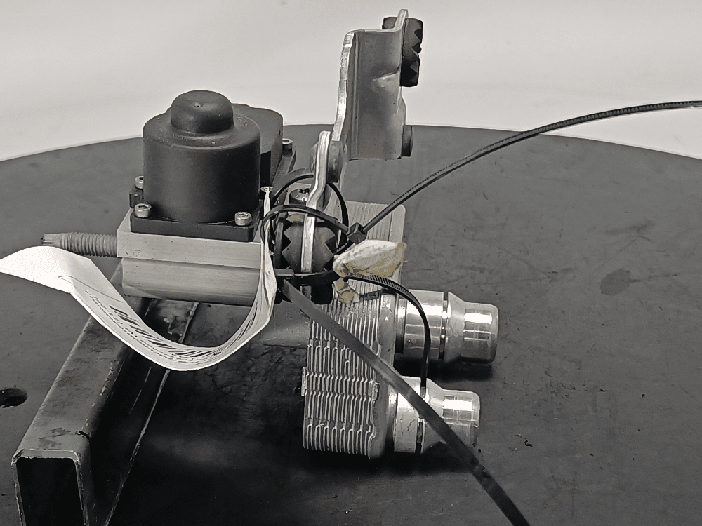 Клапан ТРВ (расширительный) кондиционера к Jeep Grand Cherokee WL (21-24)