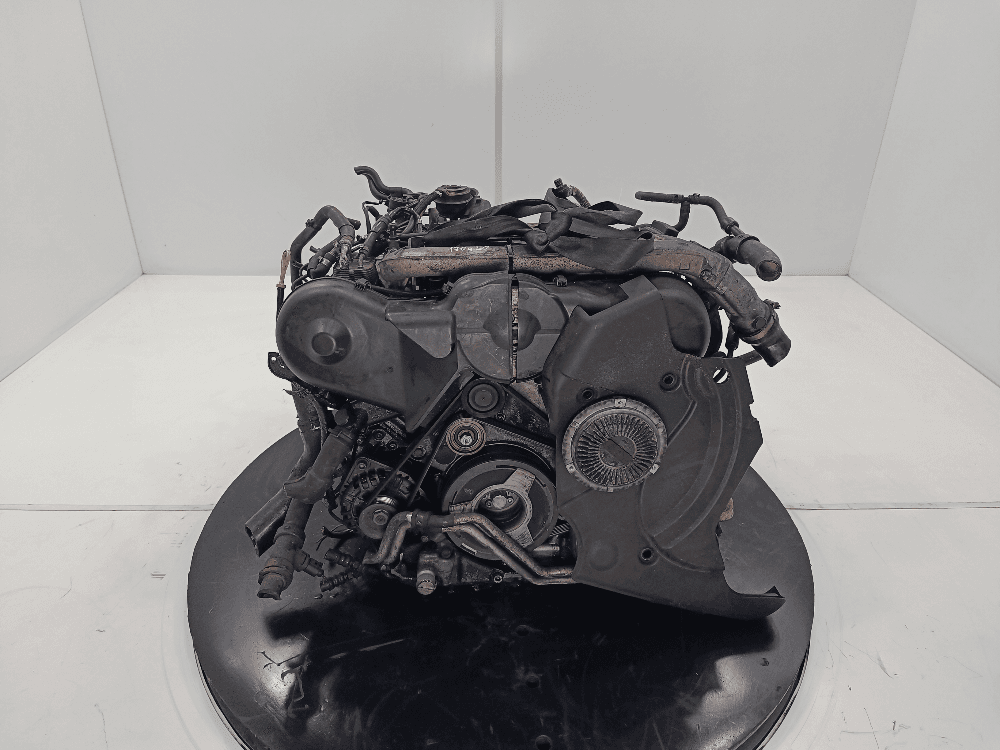 Двигатель к Audi A6 C5/4B Рестайлинг (01-04)