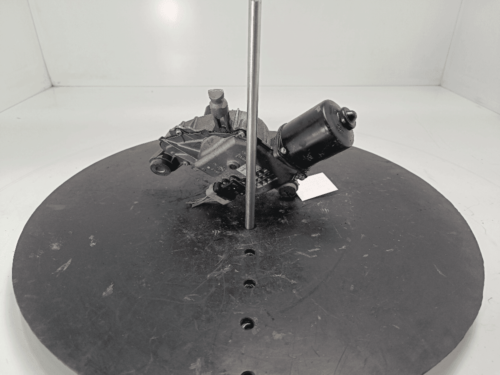 Моторчик передних стеклоочистителей (дворников) к Citroen C4 Picasso 1 (06-13)