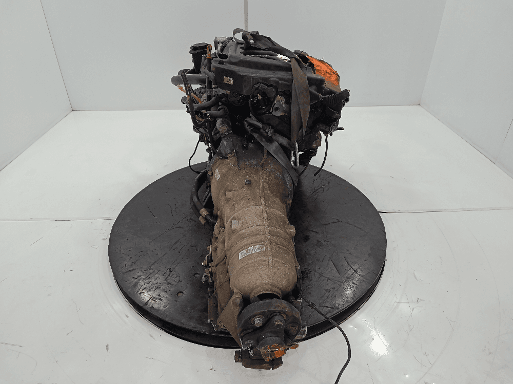 Двигатель к BMW 5 E60/E61 (02-07)