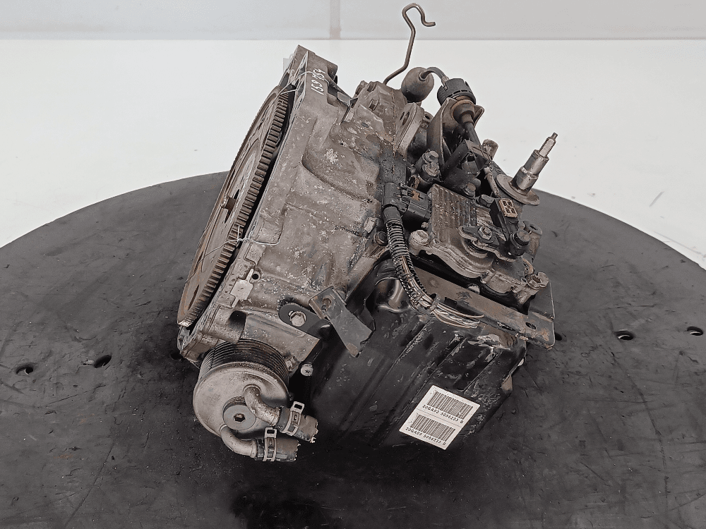 КПП автоматическая (АКПП) к Citroen C4 2 (10-16)