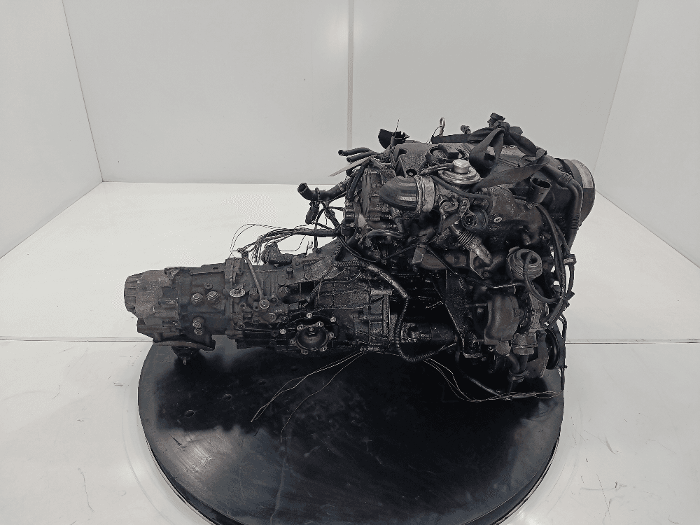 Двигатель к Audi A6 C5/4B Рестайлинг (01-04)
