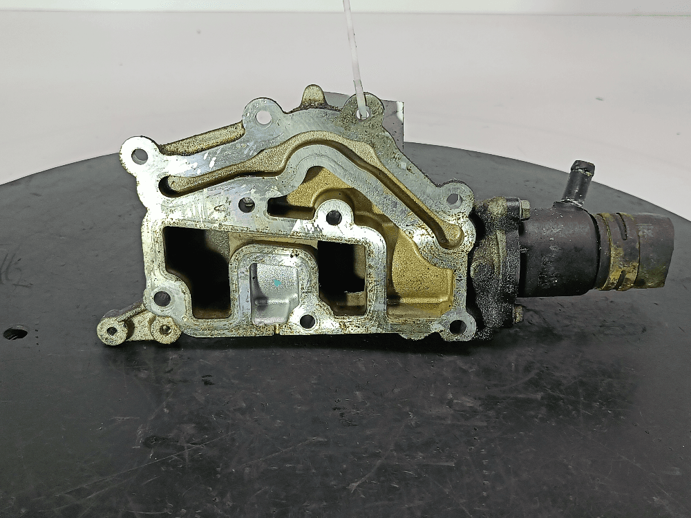 Корпус термостата к Renault Megane 1 Рестайлинг (99-03)