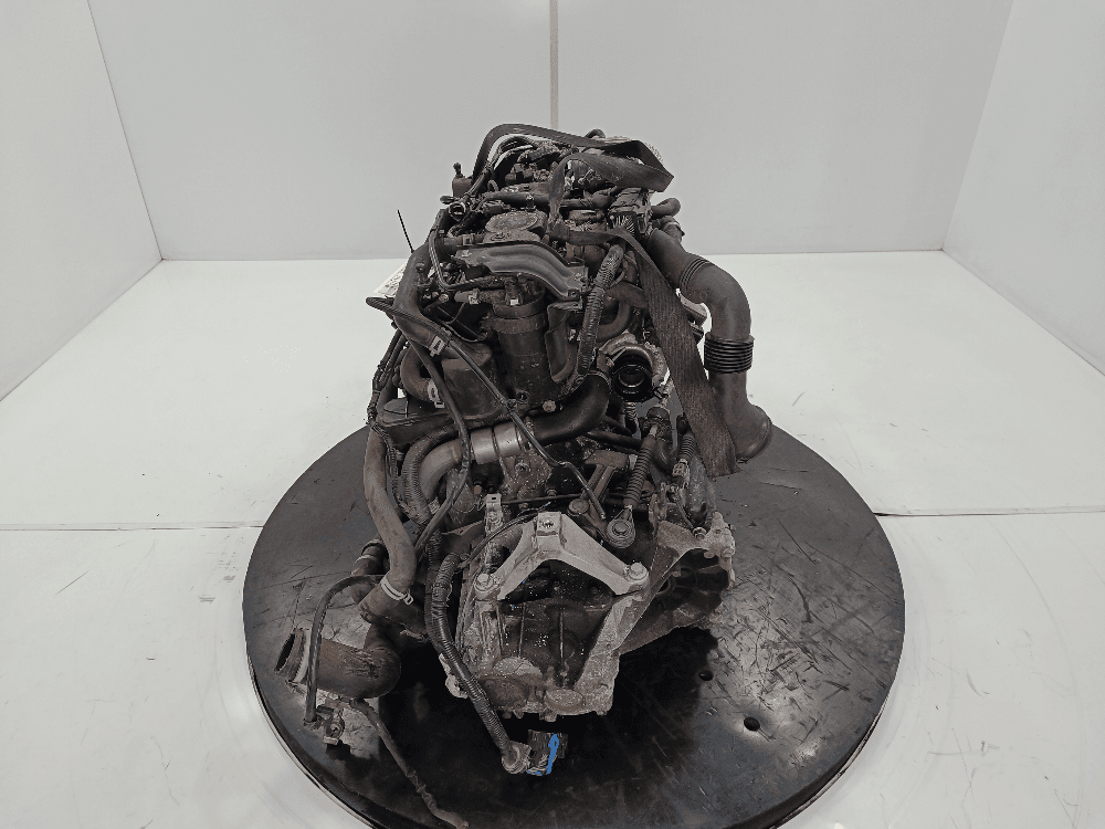 Двигатель к Ford Focus 2 (04-08)