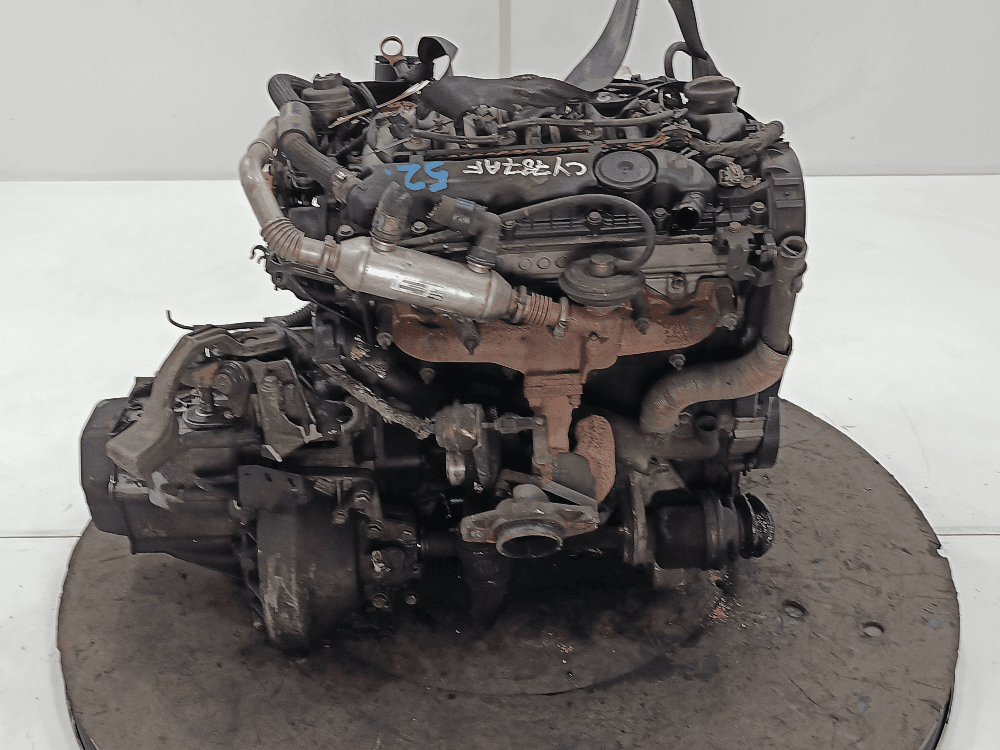 Двигатель к Peugeot 807 (02-08)