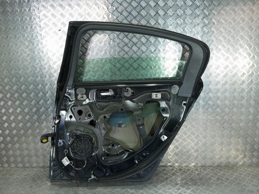 Дверь задняя правая к Peugeot 508 1 (10-14)