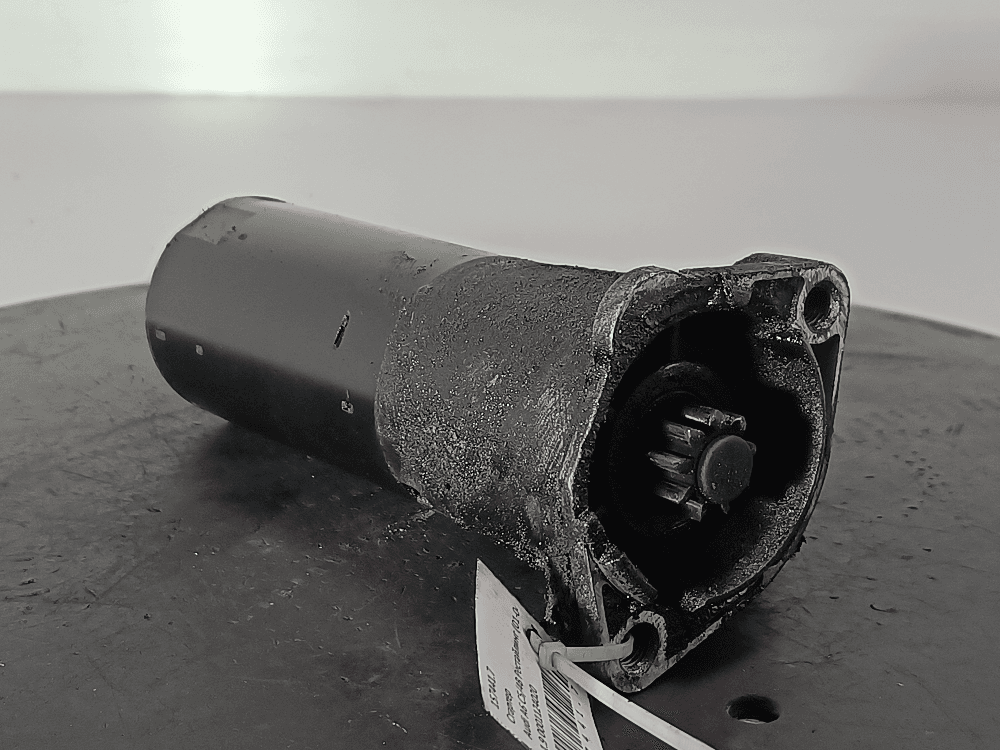 Стартер к Audi A6 C5/4B Рестайлинг (01-04)