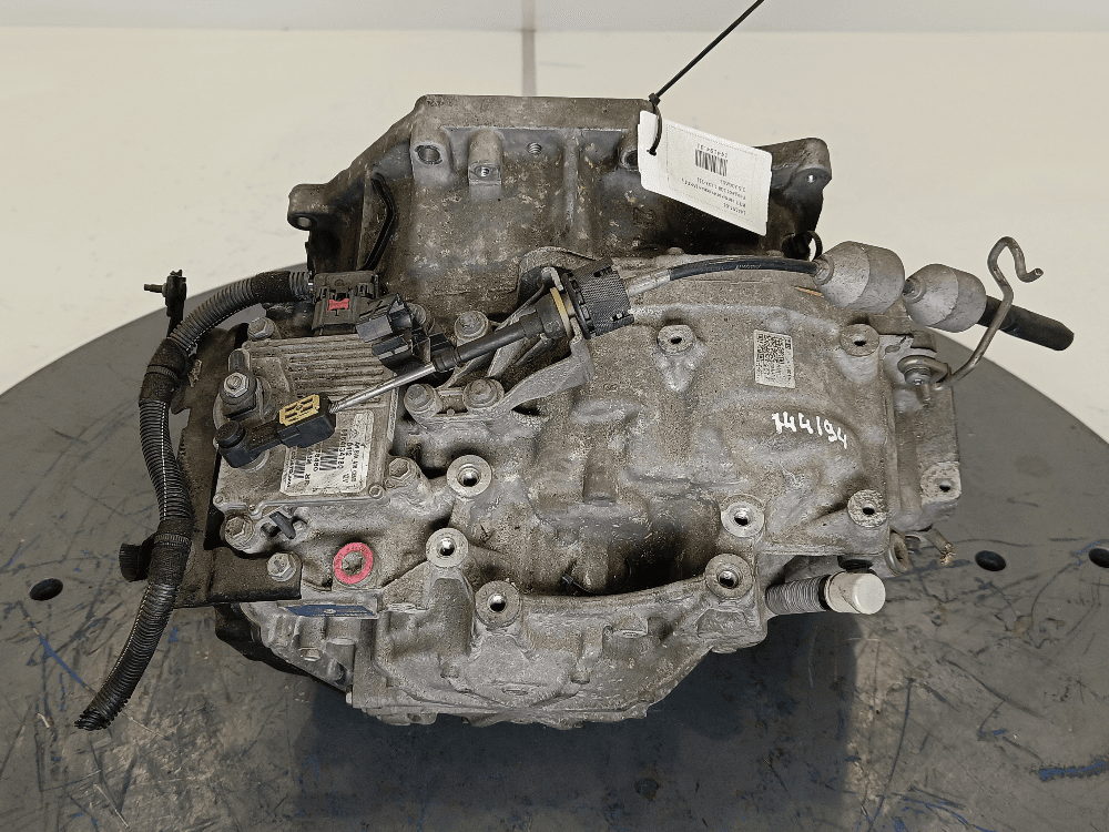 КПП автоматическая (АКПП) к Peugeot 308 1 (07-11)