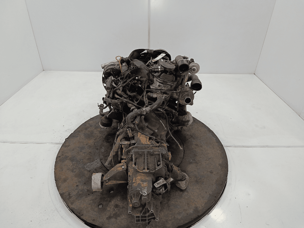Двигатель к Volkswagen Passat B5 (96-00)