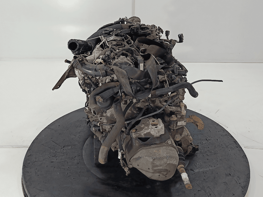 Двигатель к Peugeot 207 (06-09)