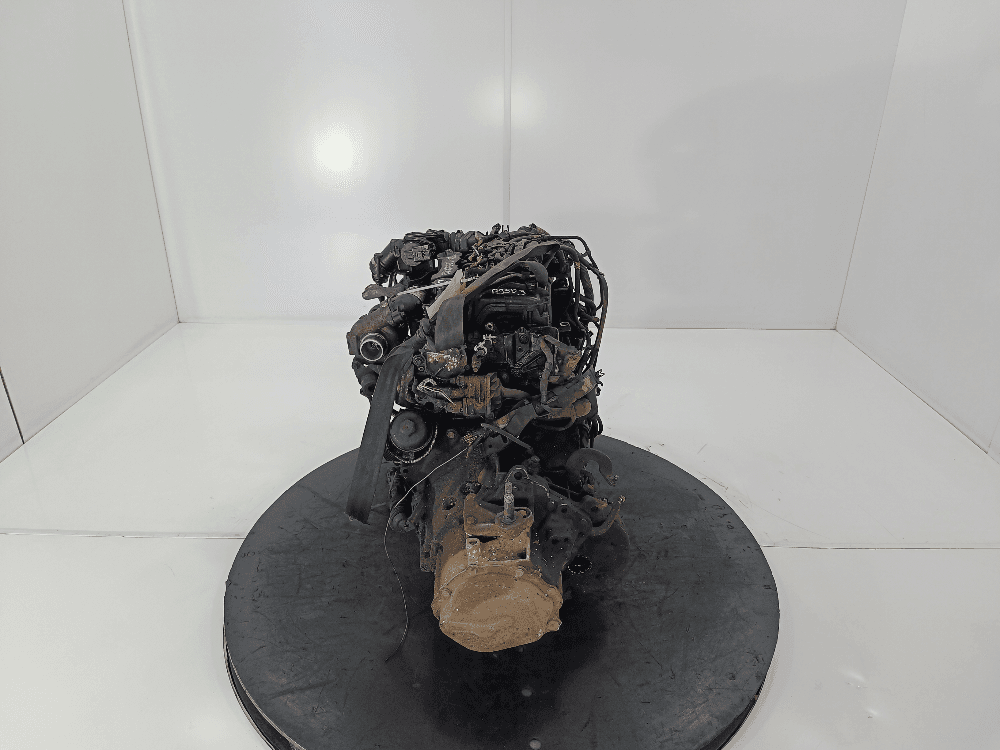 Двигатель к Peugeot Partner 1 Рестайлинг (02-12)