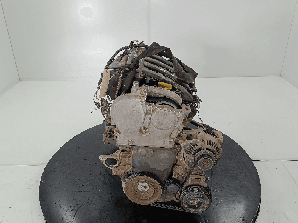 Двигатель к Renault Megane 2 Рестайлинг (06-09)