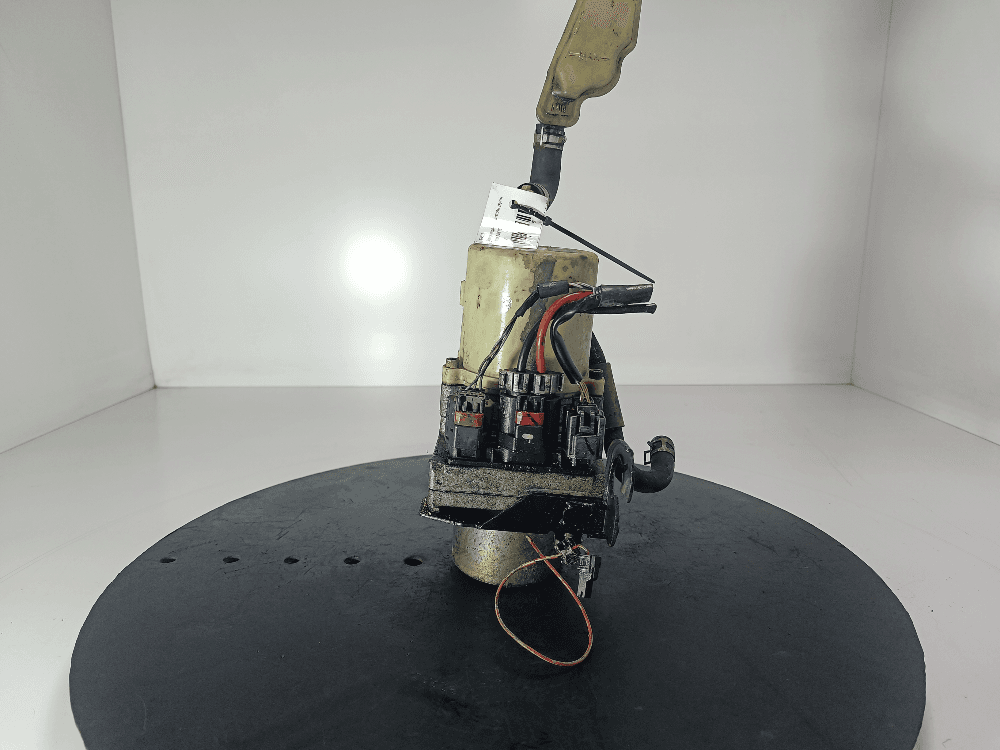 Электрогидроусилитель руля к Mazda 3 BK (03-06)