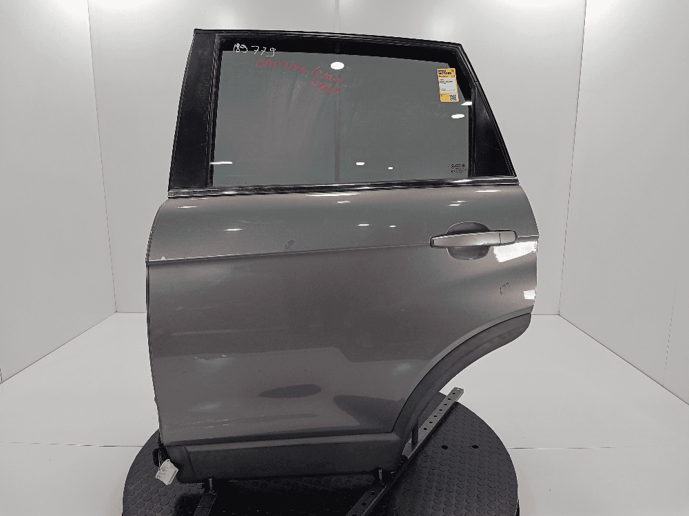 Дверь задняя левая к Chevrolet Captiva 1 Рестайлинг (11-13)