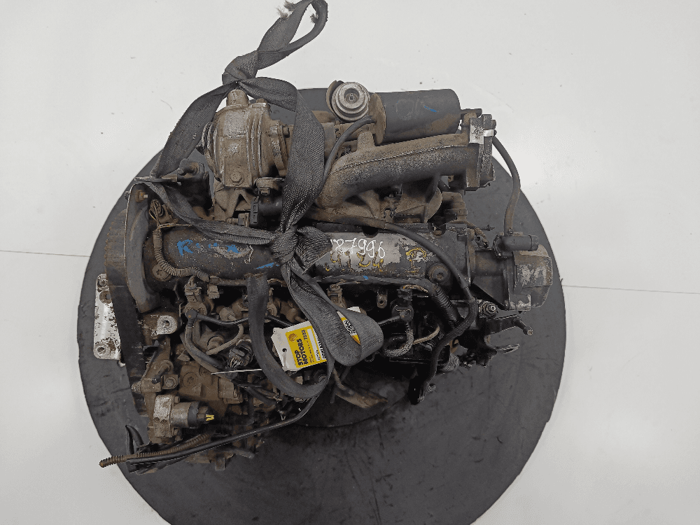 Двигатель к Renault Scenic 2 (03-06)
