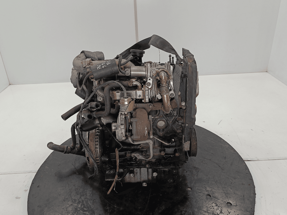 Двигатель к Renault Scenic 2 (03-06)