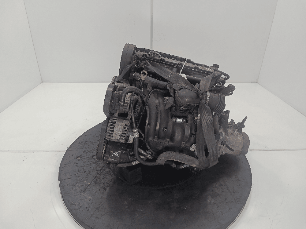 Двигатель к Peugeot 406 Рестайлинг (99-04)