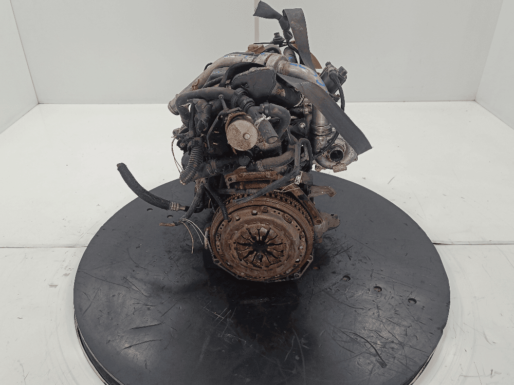 Двигатель к Renault Megane 2 Рестайлинг (06-09)