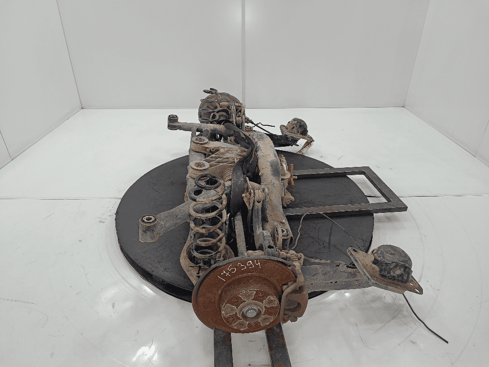 Балка подвески задняя к Skoda Octavia A7 (13-17)