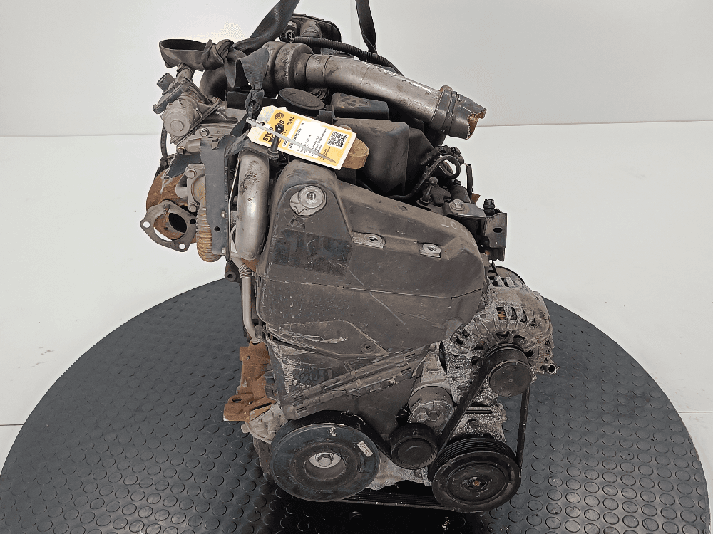 Двигатель к Renault Megane 3 (08-14)