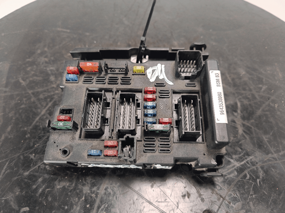 Блок BSM к Peugeot 307 (01-05)