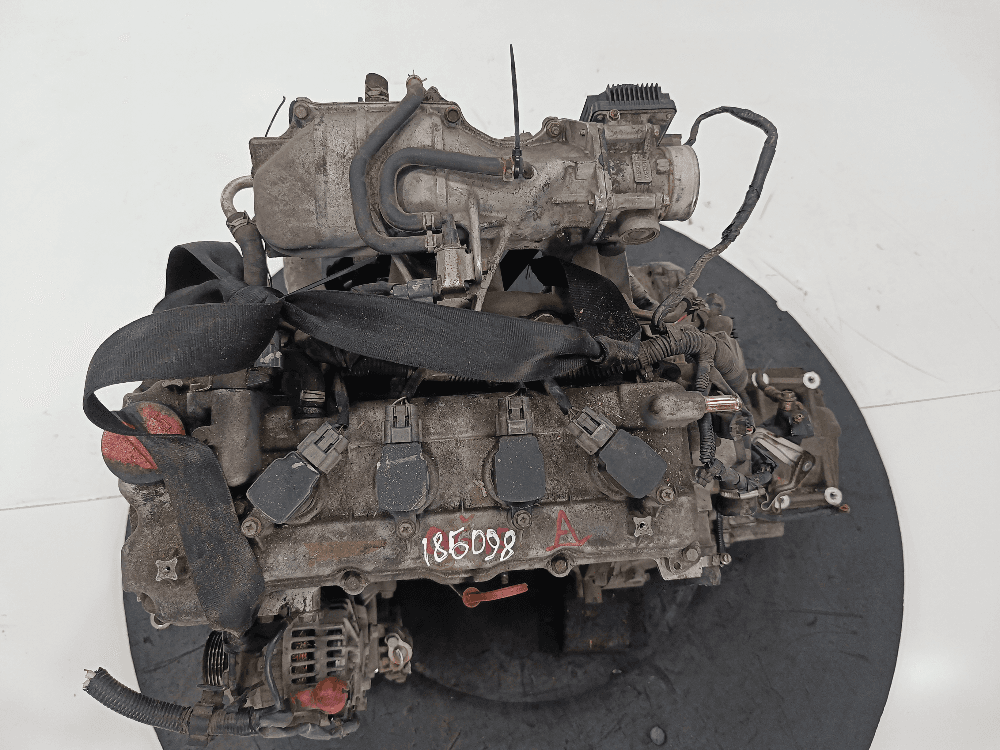 Двигатель к Nissan  Almera N16 Рестайлинг (03-06)