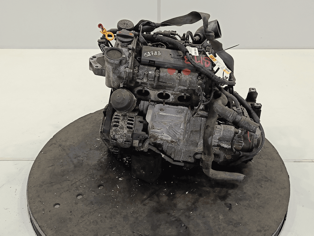 Двигатель к Volkswagen Polo 5 (09-15)