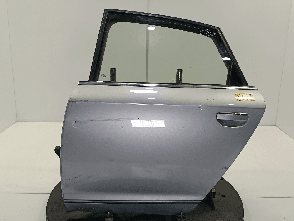 Дверь задняя левая к Audi A6 C6/4F Рестайлинг (08-11)