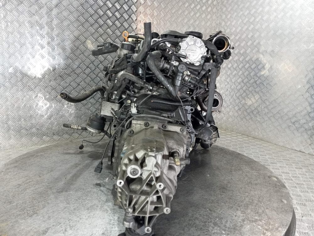 Двигатель к Audi A4 B6 (01-05)