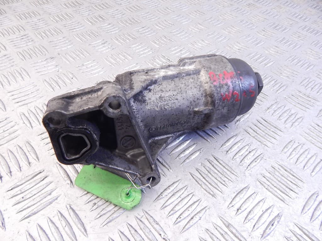 Корпус масляного фильтра к Mercedes B W245 (05-08)