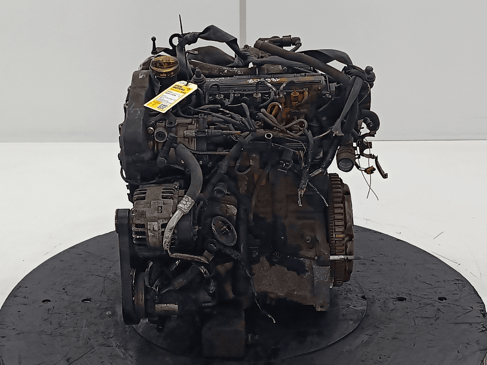 Двигатель к Renault Clio 2 2-й Рестайлинг (03-13)