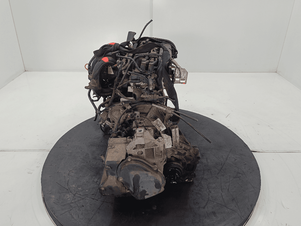 Двигатель к Ford Focus 2 (04-08)