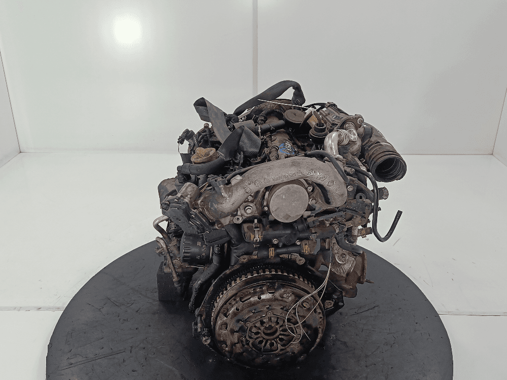 Двигатель к Renault Megane 3 (08-14)