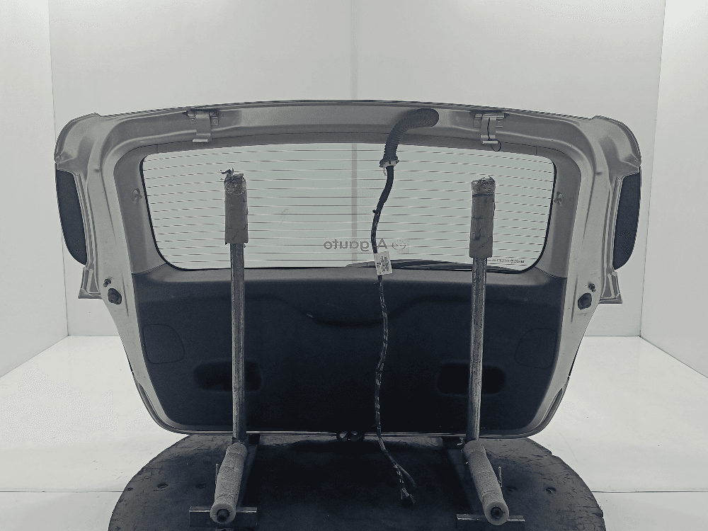 Крышка багажника (дверь 3-5) к Opel Meriva 2 (10-14)