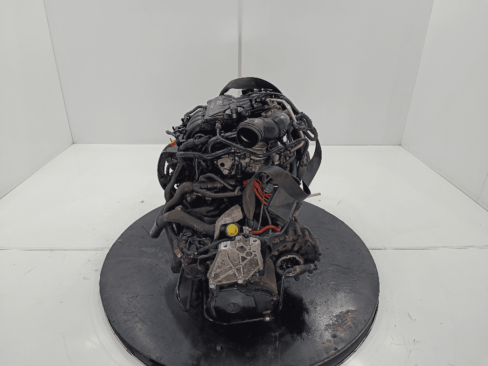 Двигатель к Volkswagen Beetle A4 Рестайлинг (05-10)