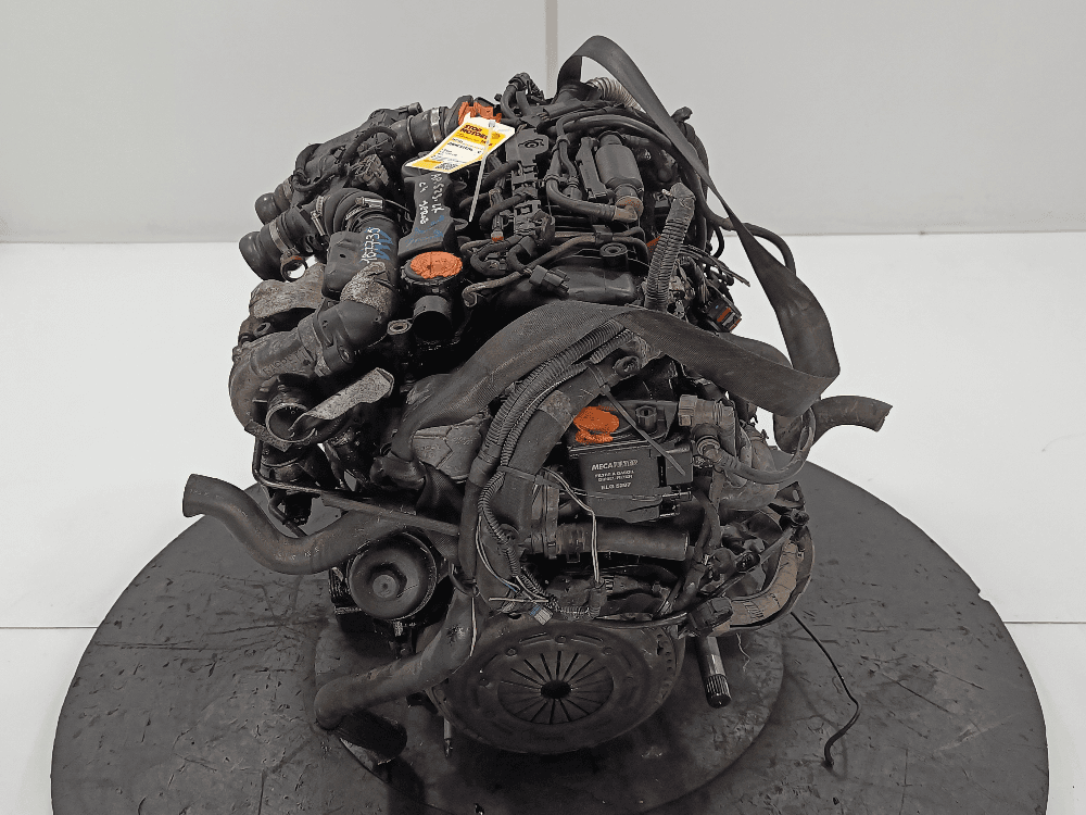 Двигатель к Citroen C4 1 (04-08)