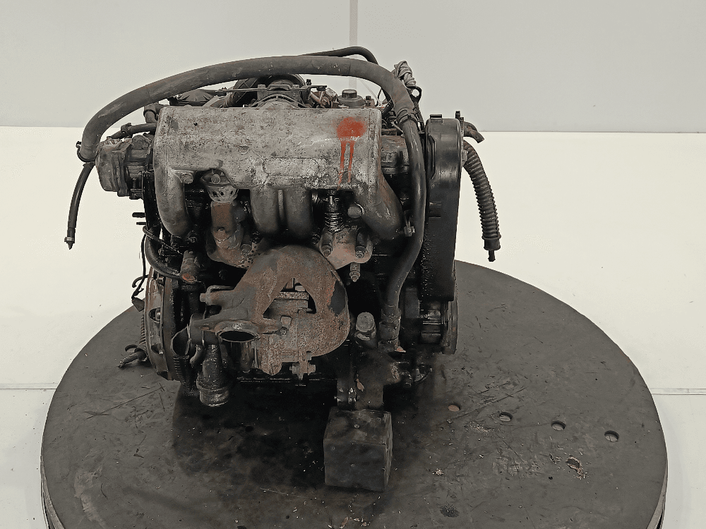 Двигатель к Peugeot 406 (95-99)