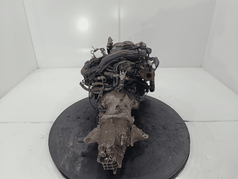 Двигатель к Audi A4 B5 Рестайлинг (99-01)