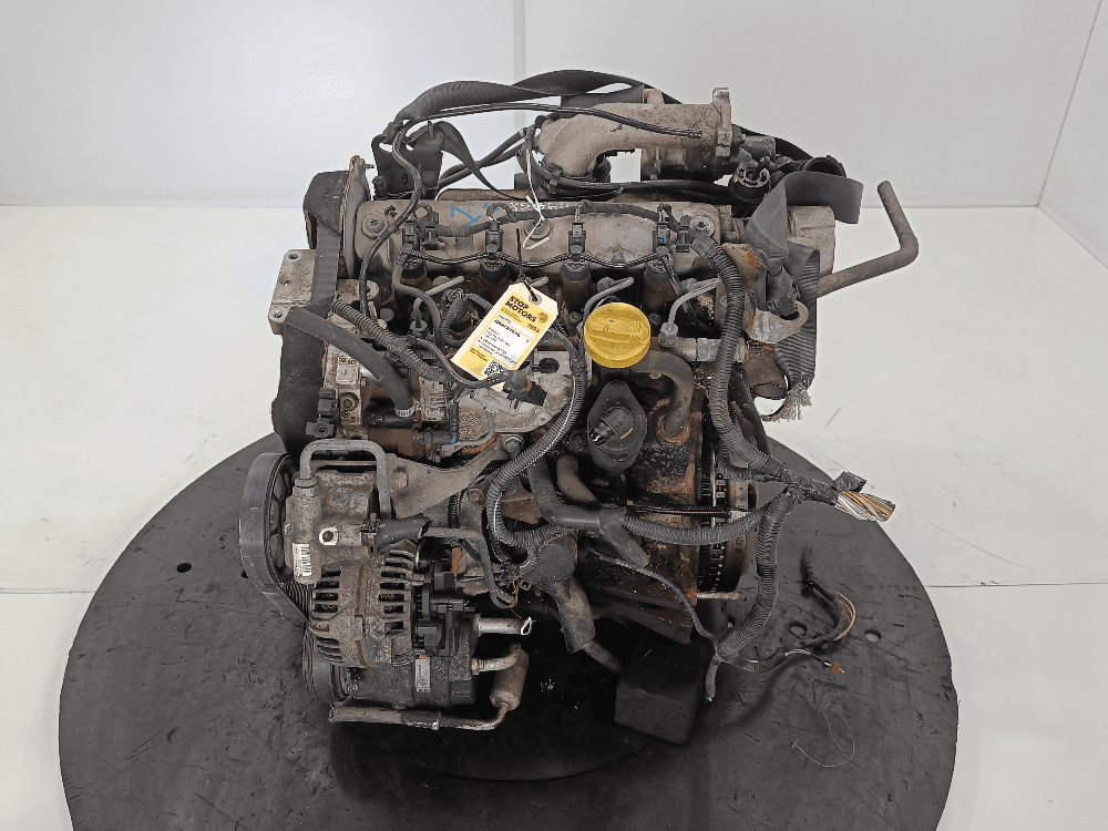 Двигатель к Renault Laguna 2 (01-05)
