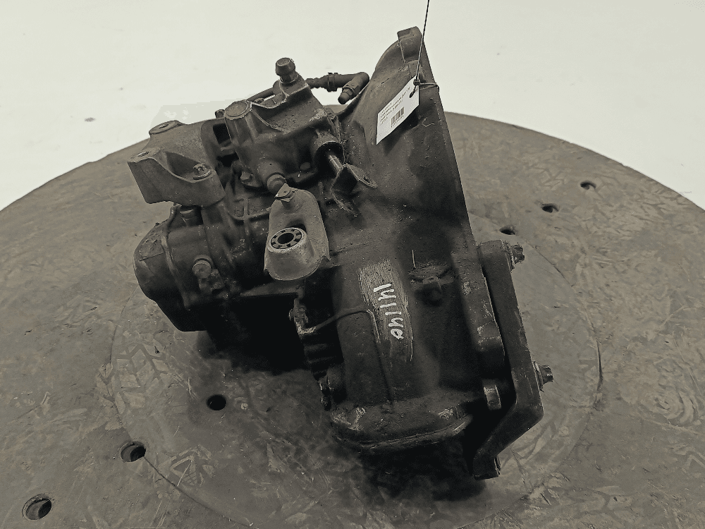 КПП механическая (МКПП) к Opel Corsa D (06-11)